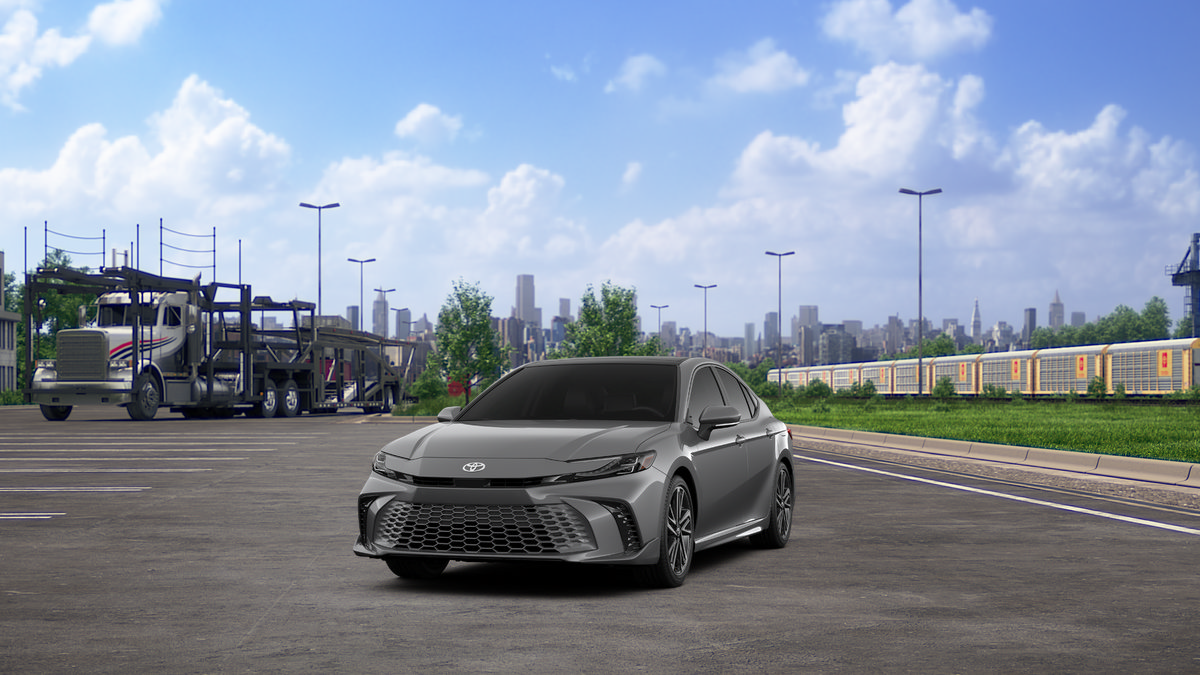 New 2027 Toyota Camry XSE AWD/4WD image 18