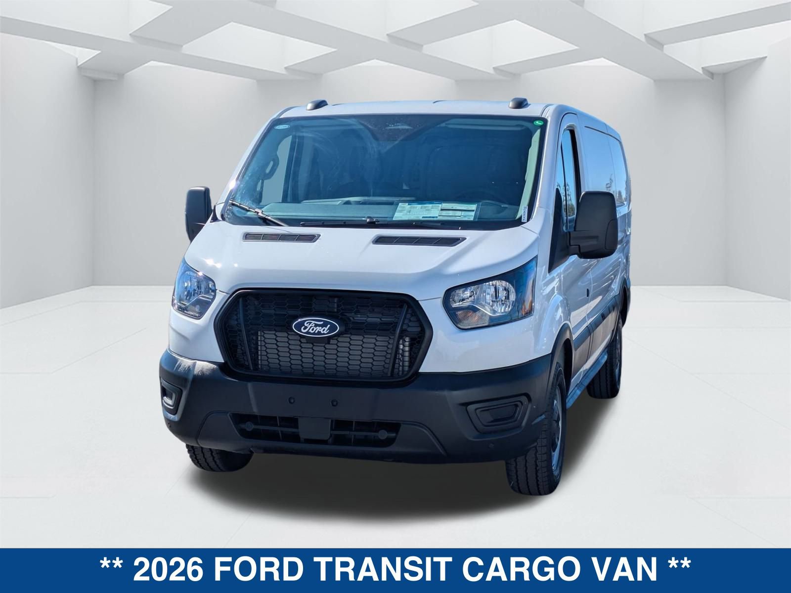 New 2026 Ford Transit 250 Low Roof RWD image 8