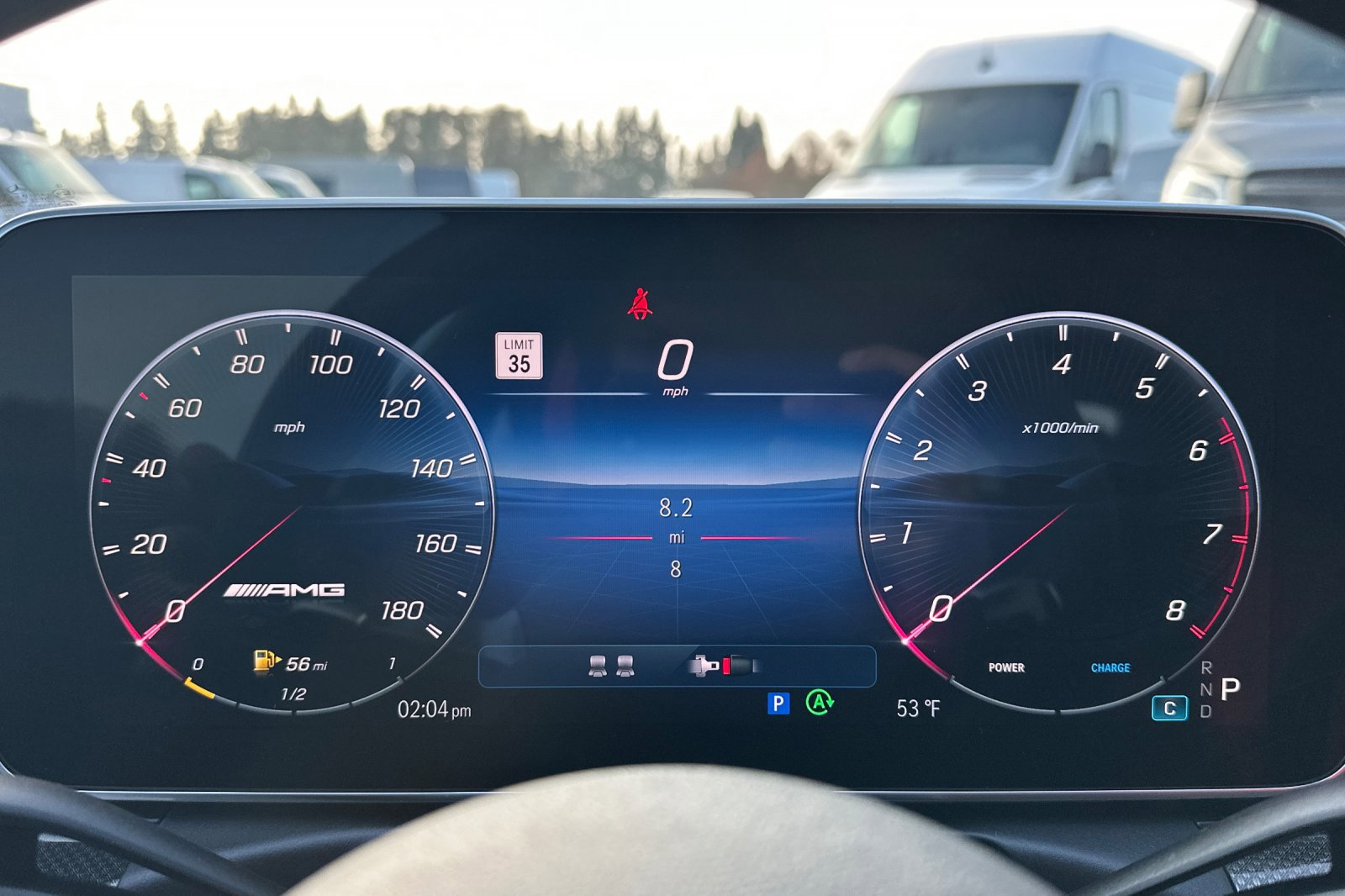 New 2026 Mercedes-Benz CLE 53 AMG 4MATIC Coupe image 23