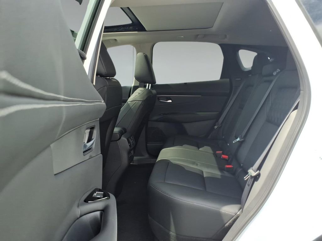 New 2026 Nissan Murano Platinum w/ Cargo Package image 9