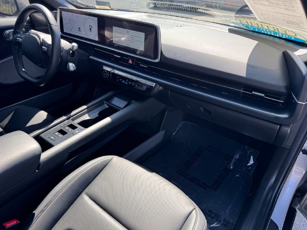 Certified 2023 Hyundai Ioniq 6 SEL RWD image 9