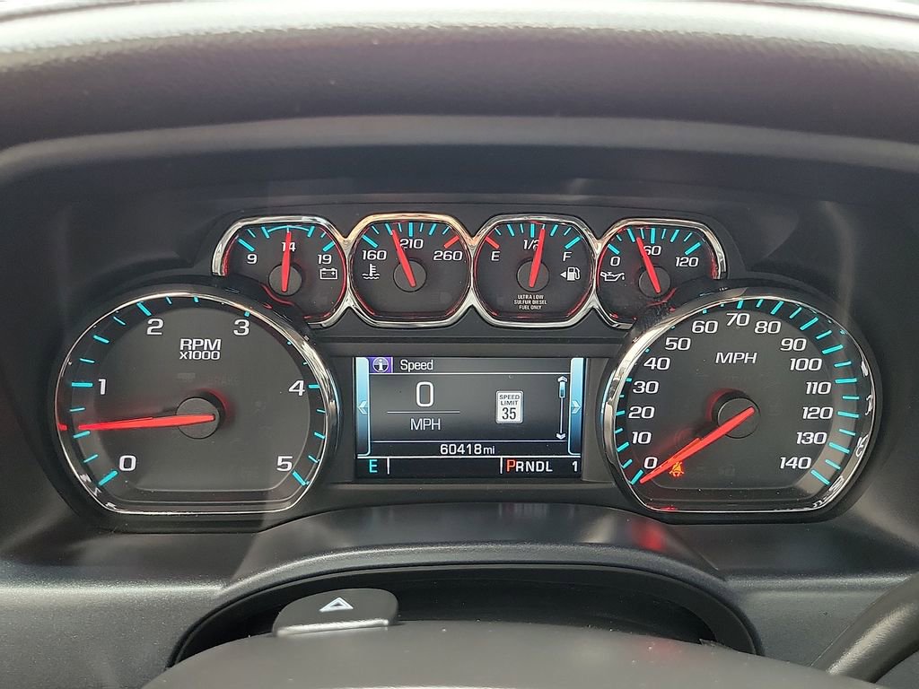 Used 2017 Chevrolet Silverado 3500 LTZ w/ Duramax Plus Package AWD/4WD image 23