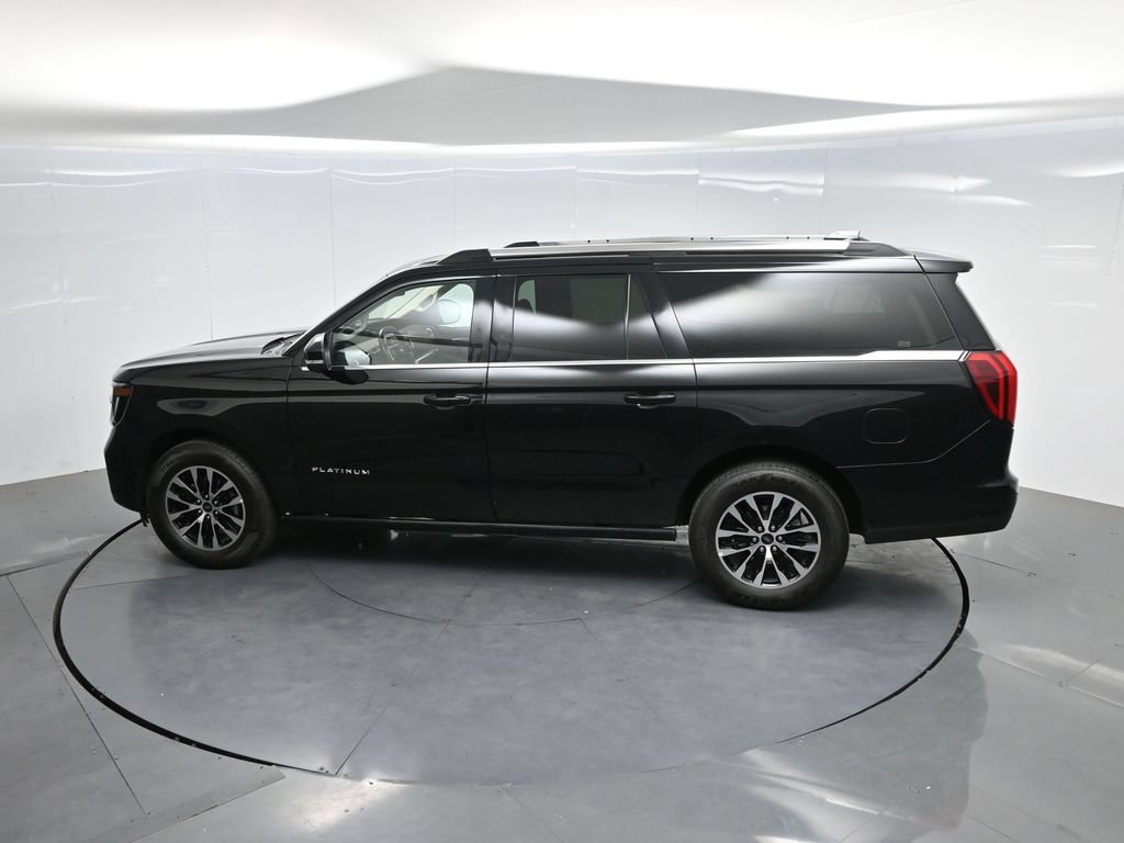 Used 2025 Ford Expedition Max Platinum AWD/4WD image 58