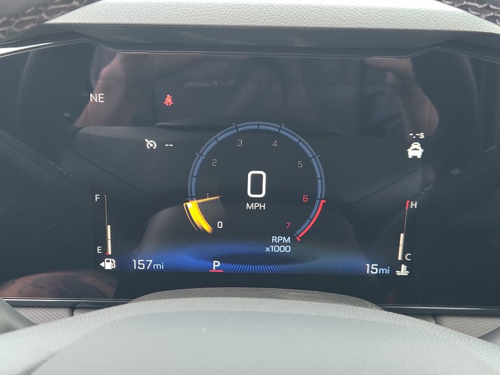New 2026 Chevrolet TrailBlazer LT w/ Convenience Package FWD image 12
