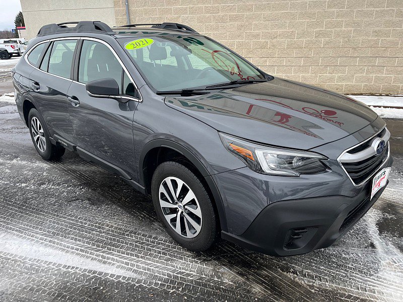 Used 2021 Subaru Outback image 2