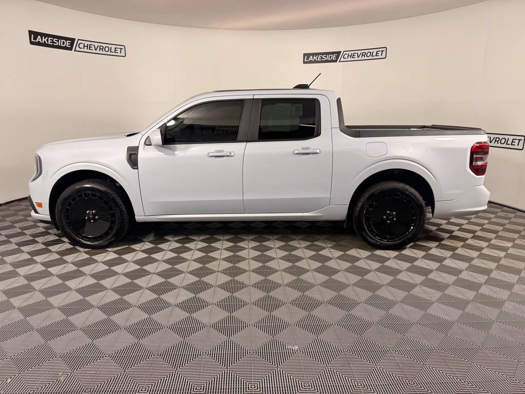 Used 2026 Ford Maverick Lobo AWD/4WD image 3