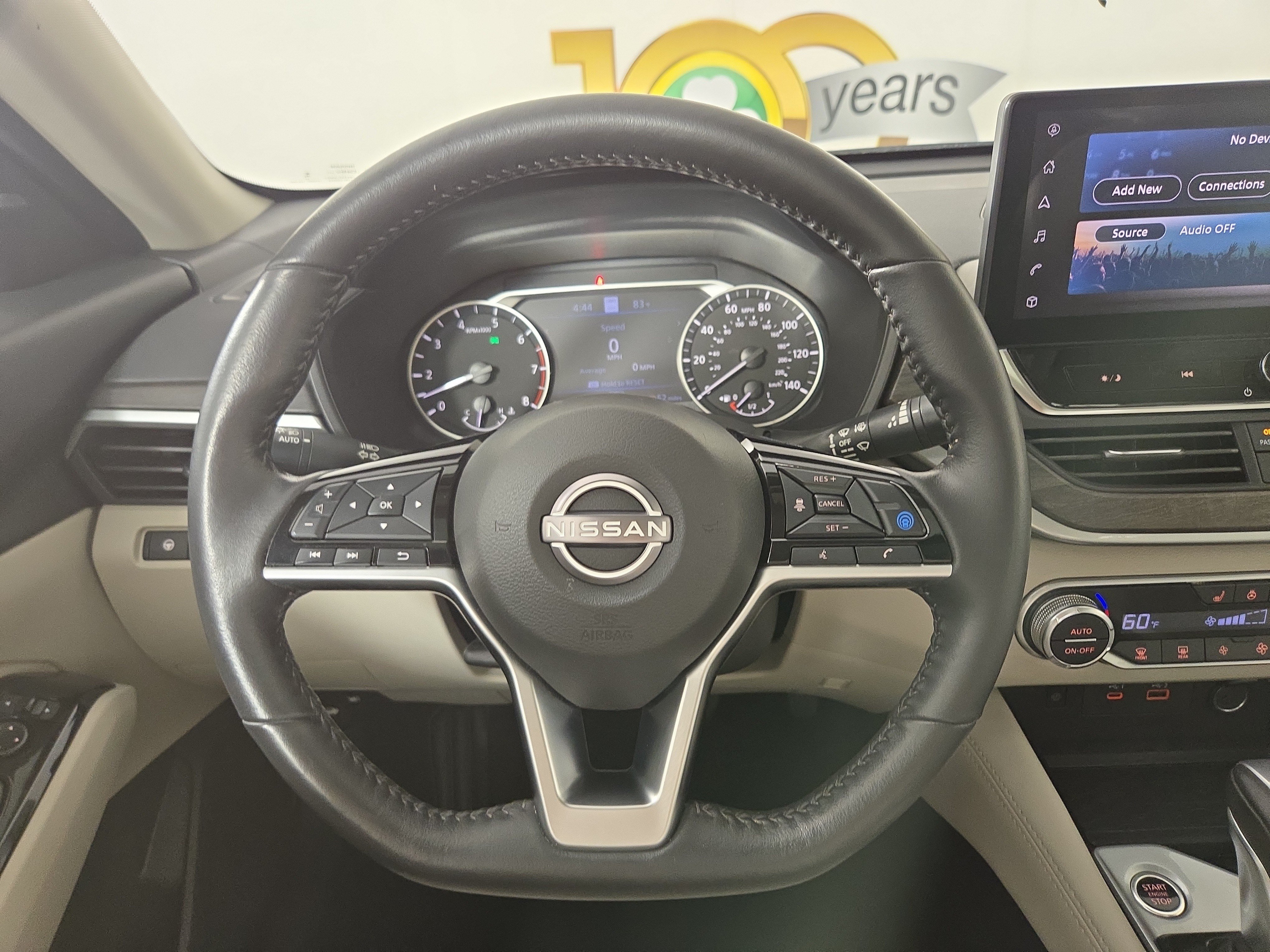 Used 2023 Nissan Altima 2.5 SL AWD/4WD image 14