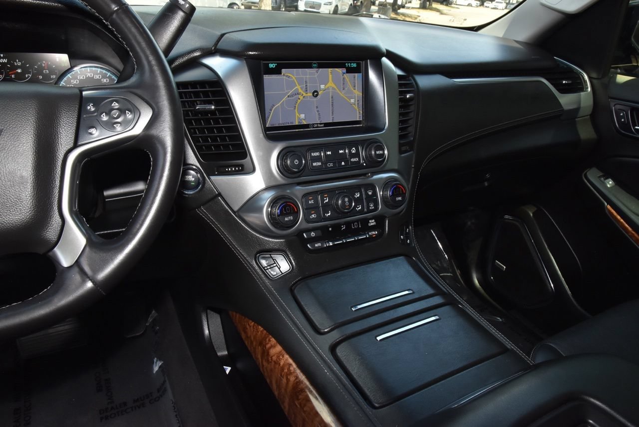 Used 2019 Chevrolet Tahoe Premier AWD/4WD image 28
