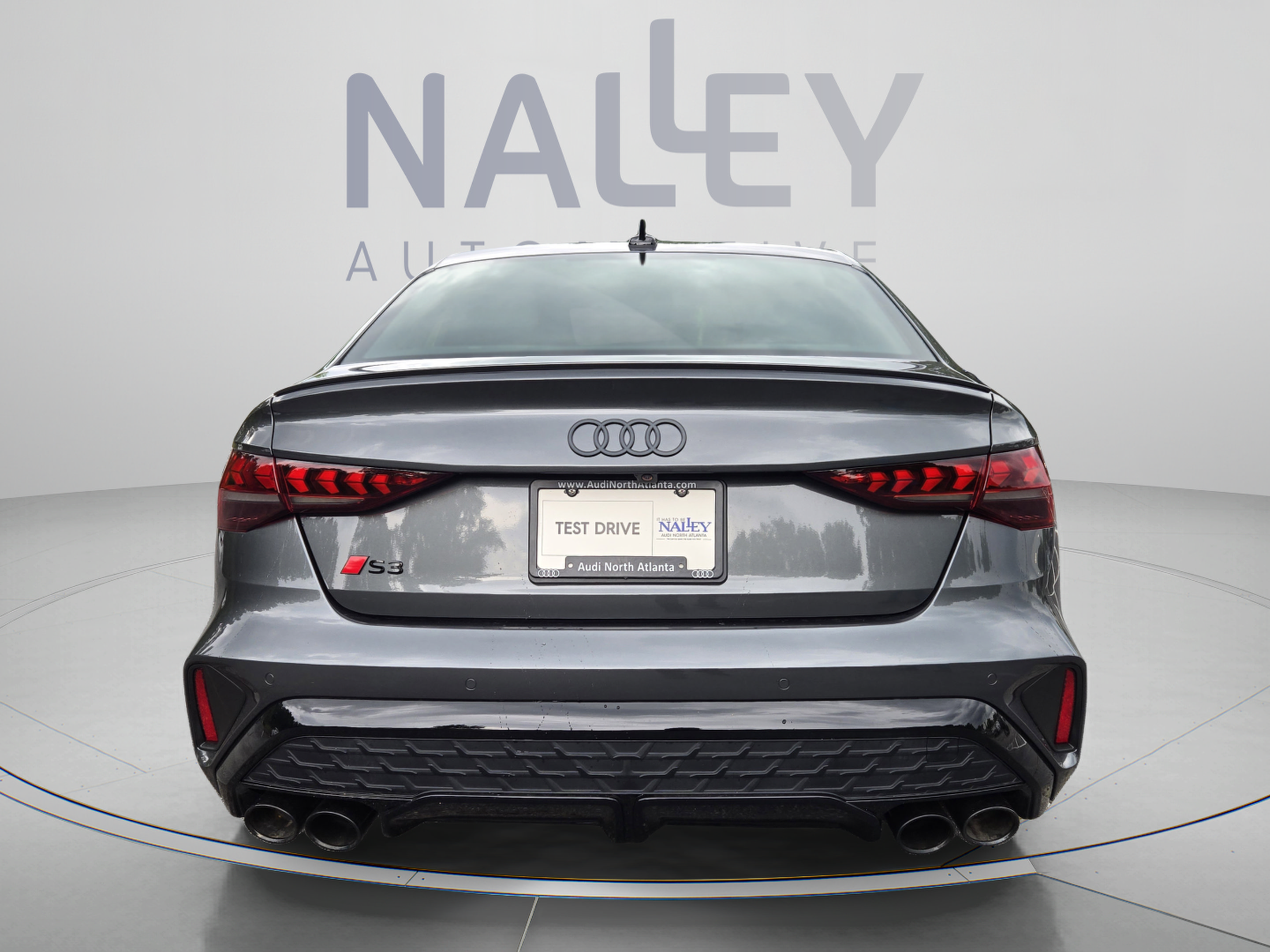 New 2026 Audi S3 Premium AWD/4WD image 4