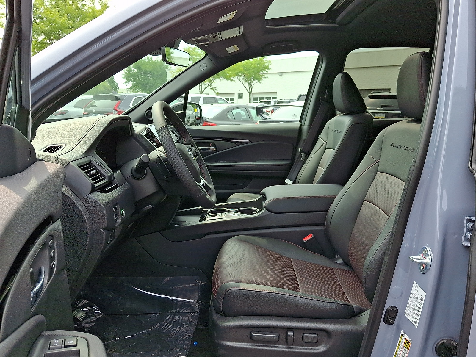New 2026 Honda Ridgeline Black Edition image 6
