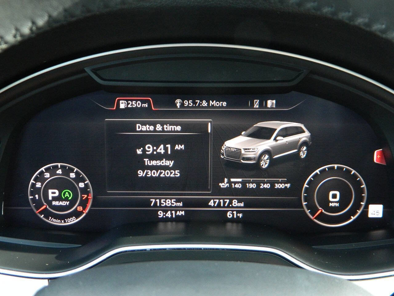 Used 2018 Audi Q7 2.0T Premium Plus w/ Premium Plus Package image 21