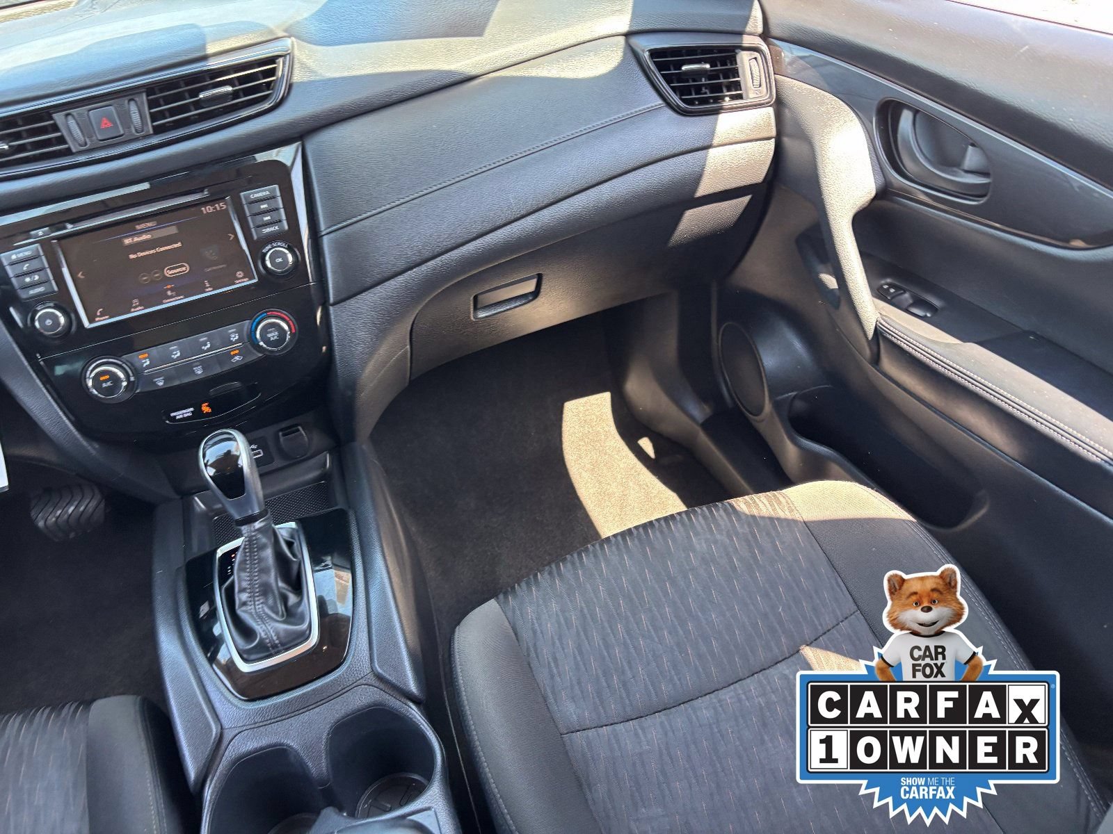 Used 2020 Nissan Rogue S FWD image 16
