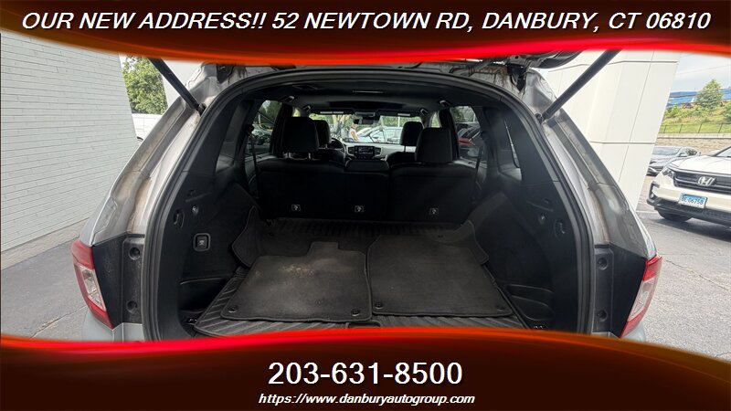 Used 2021 Honda Passport Touring image 26