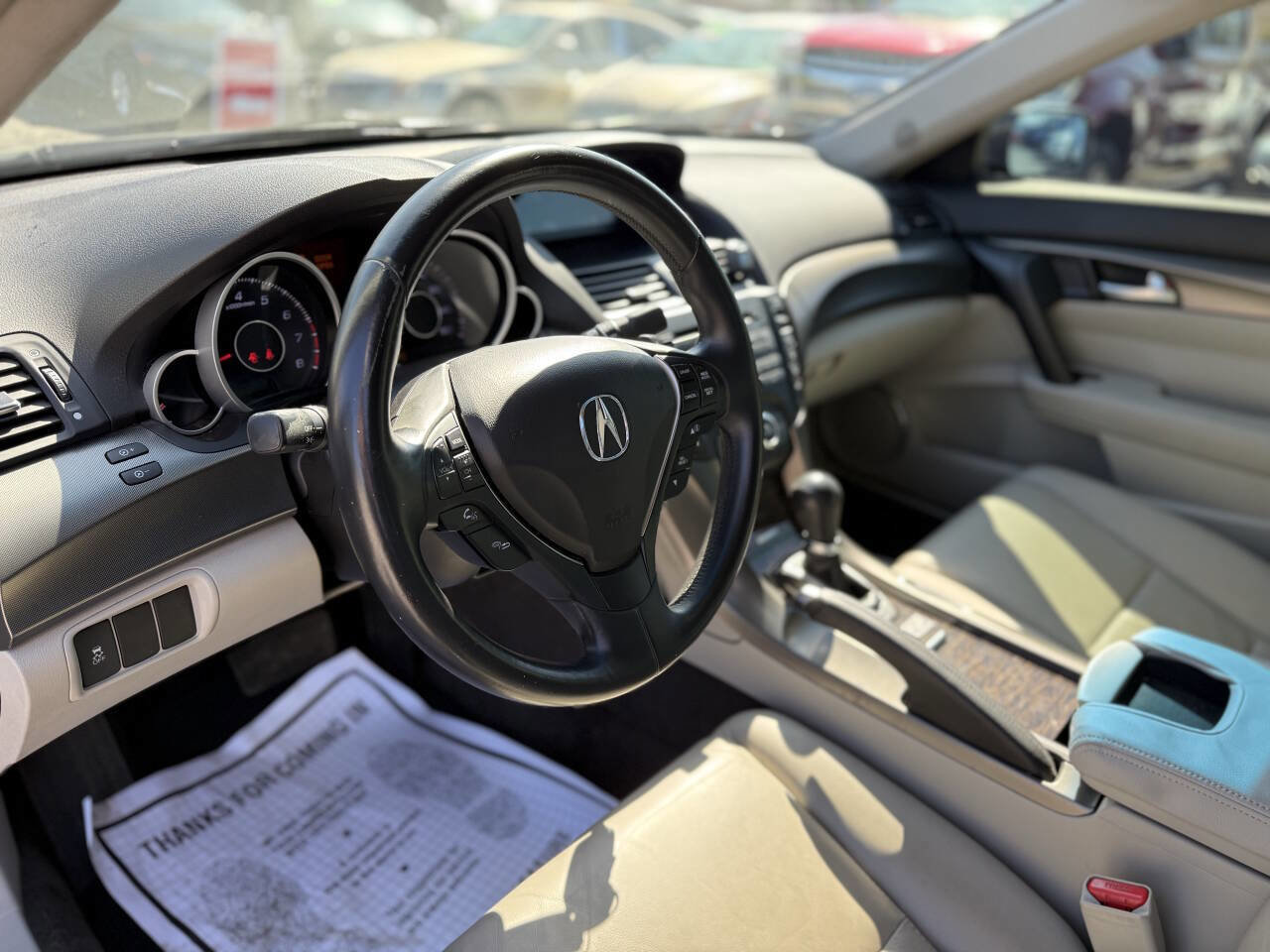 Used 2013 Acura TL image 13