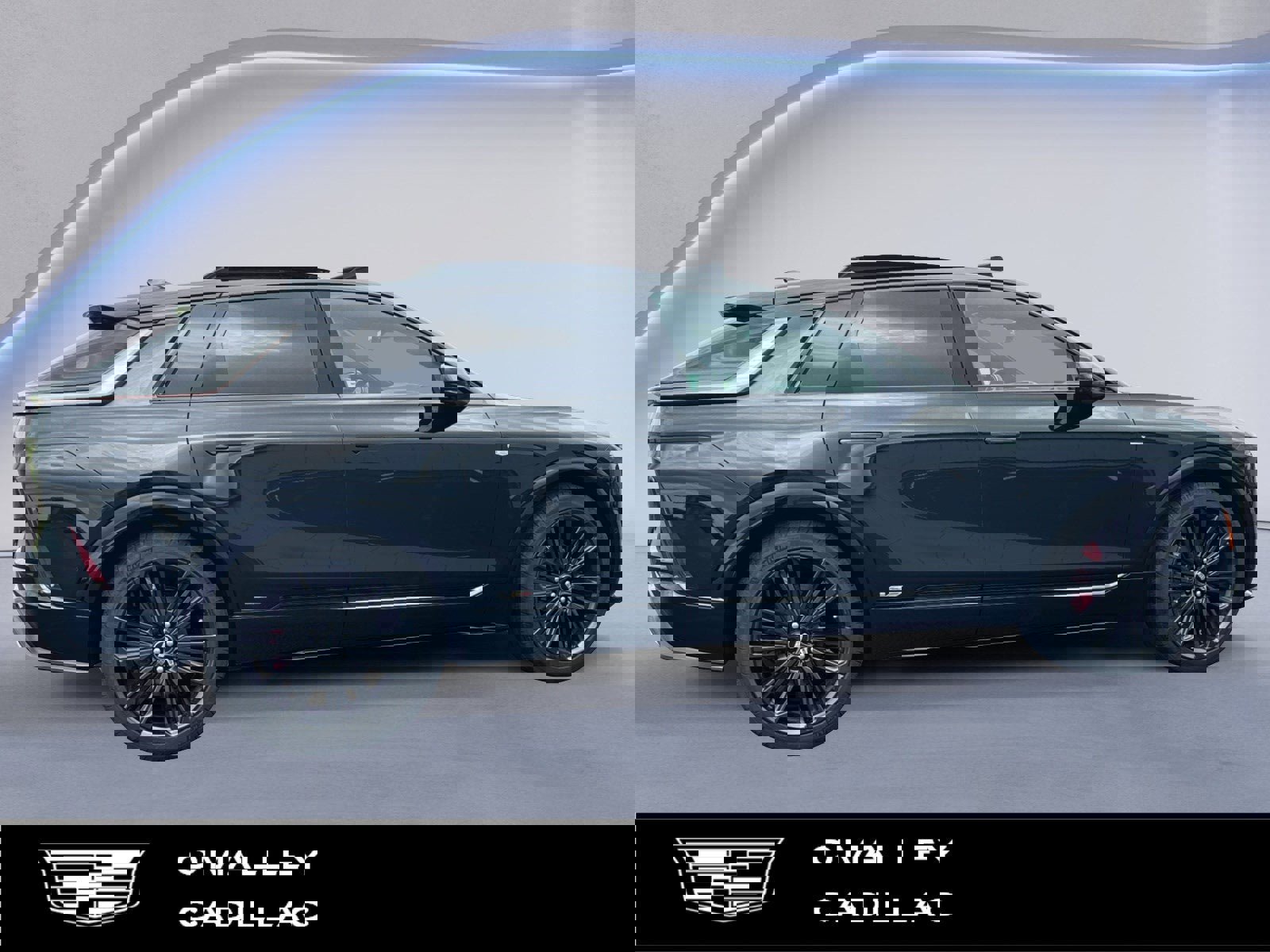 New 2026 Cadillac Lyriq V w/ LPO, Floor Liner Package image 6