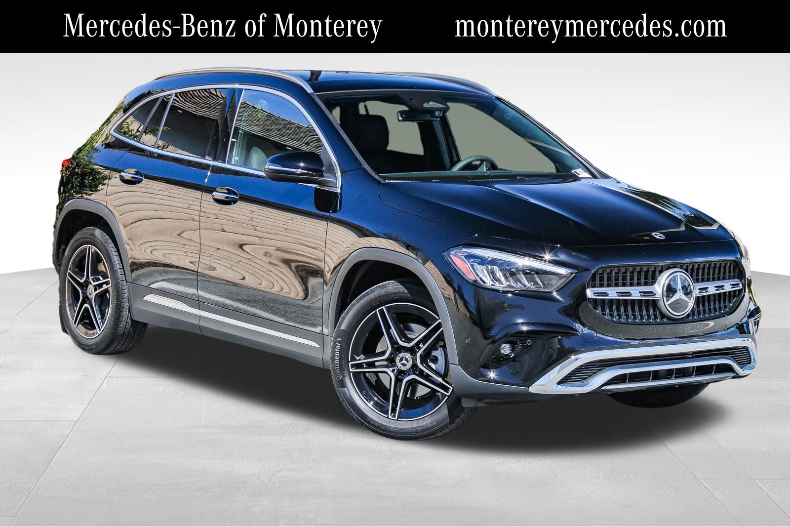 New 2026 Mercedes-Benz GLA 250 4MATIC