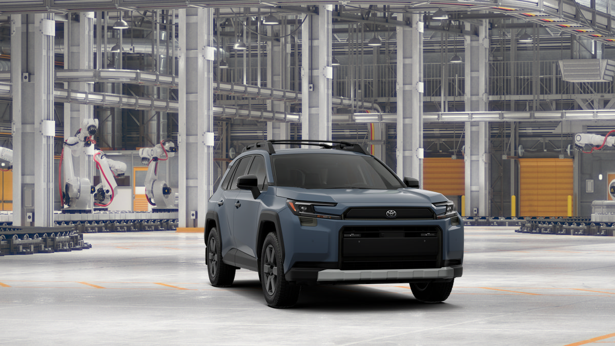 New 2026 Toyota RAV4 AWD image 16