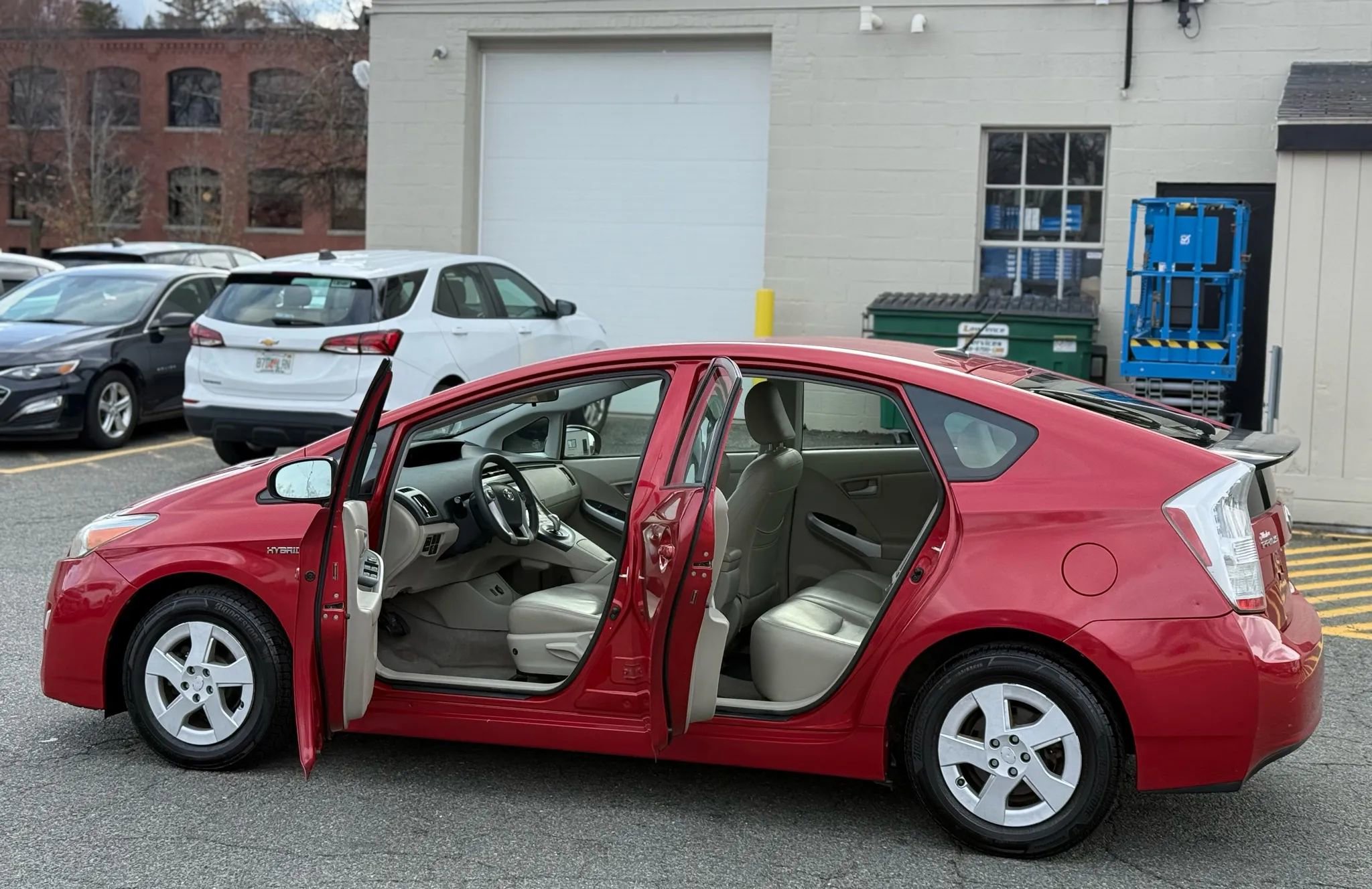 Used 2010 Toyota Prius Five image 15