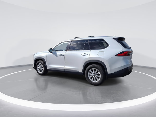 Used 2024 Toyota Grand Highlander XLE AWD/4WD image 7