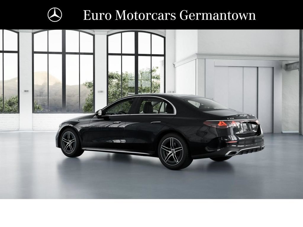 New 2027 Mercedes-Benz E 350 4MATIC Sedan image 30