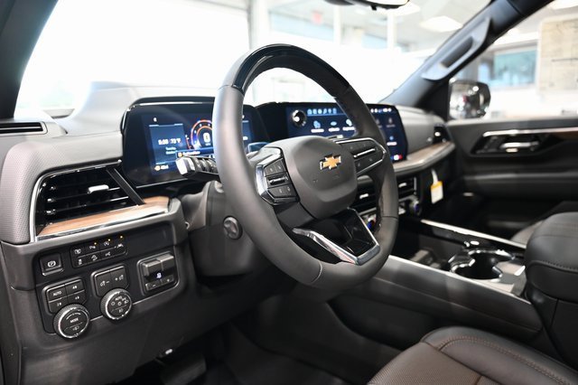 New 2026 Chevrolet Suburban High Country image 25
