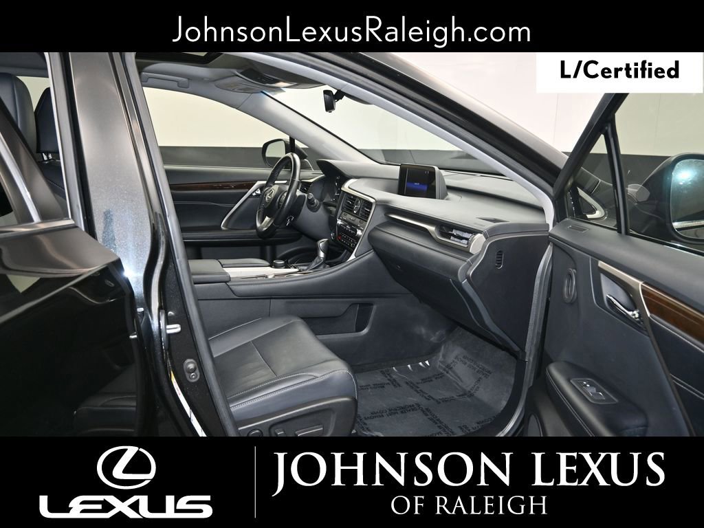 Certified 2019 Lexus RX 350 AWD image 11