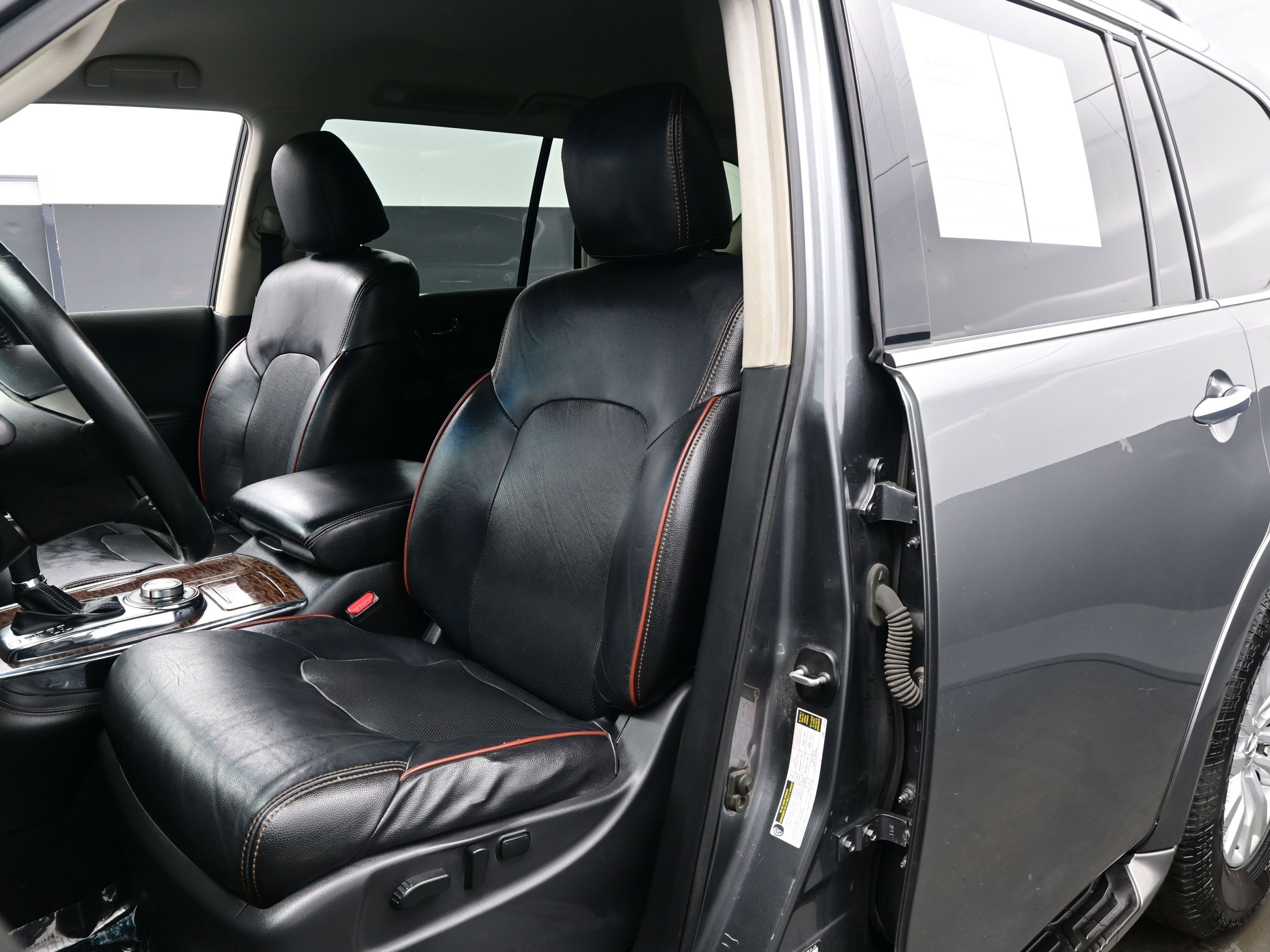 Used 2017 Nissan Armada SV w/ Driver Package image 11