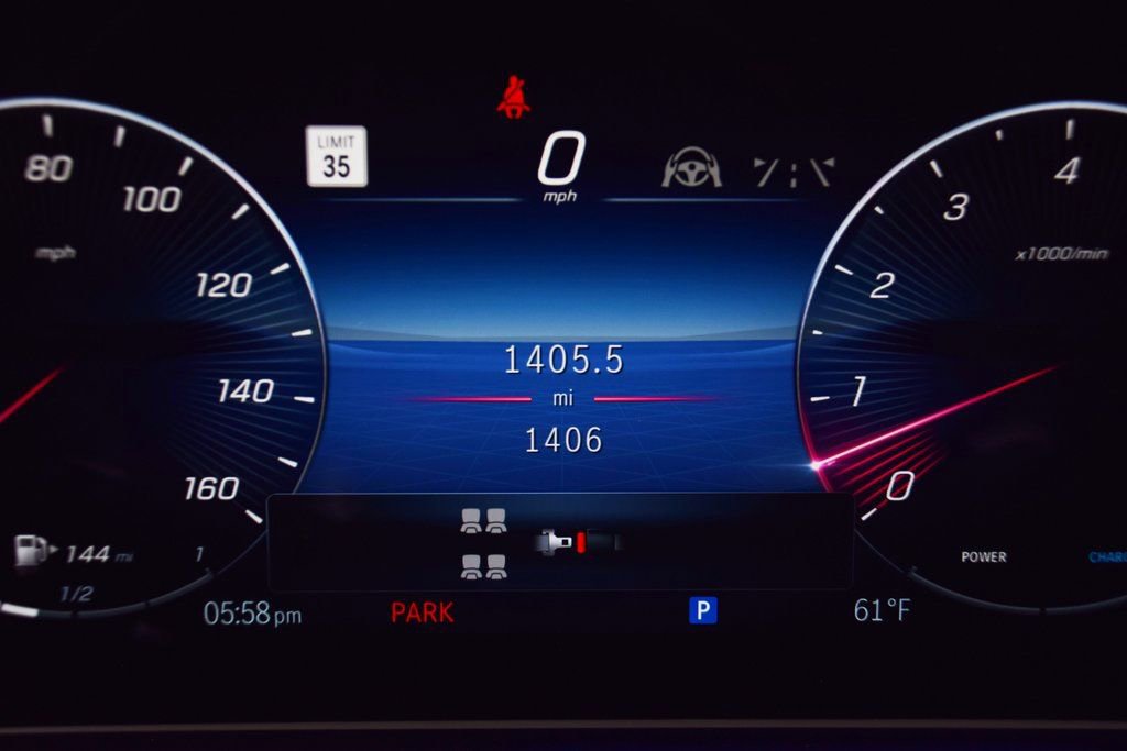 Used 2026 Mercedes-Benz GLS 450 4MATIC image 29