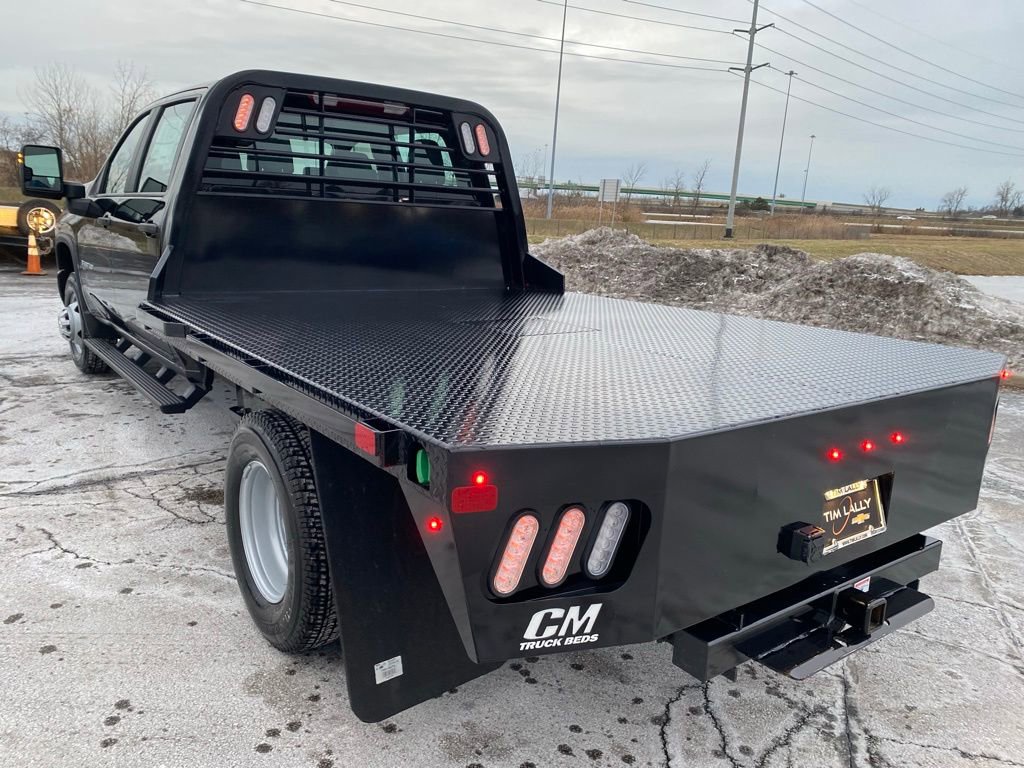 New 2025 Chevrolet Silverado 3500 W/T image 5