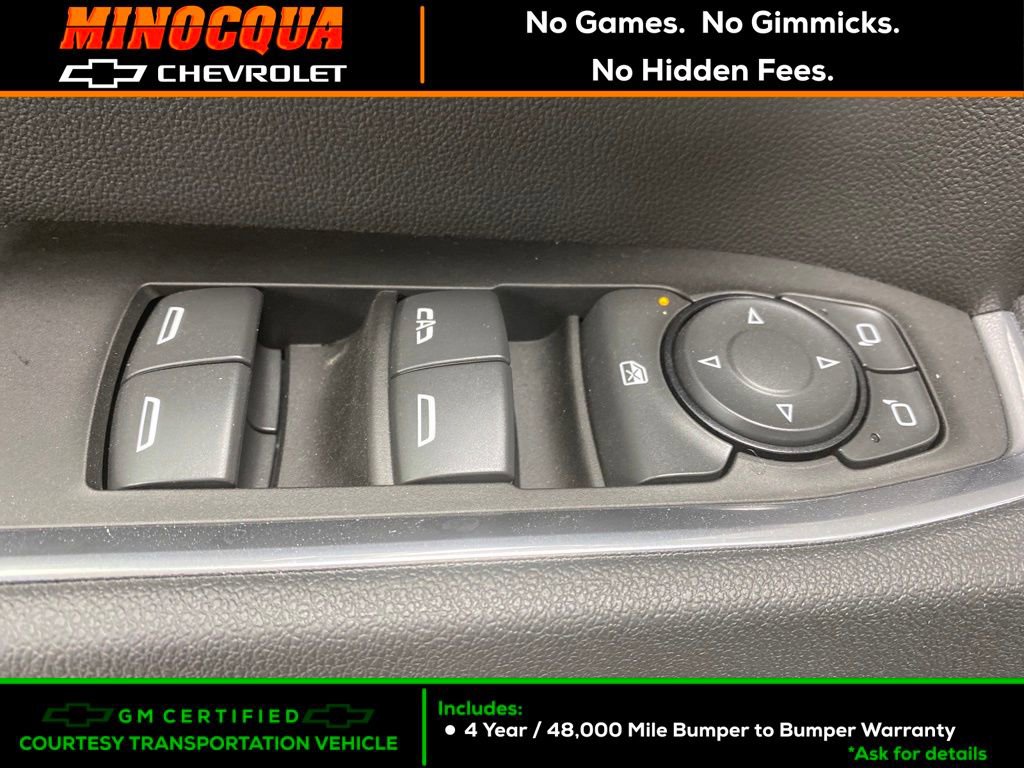 New 2025 Chevrolet Silverado 1500 LT w/ Protection Package AWD/4WD image 39