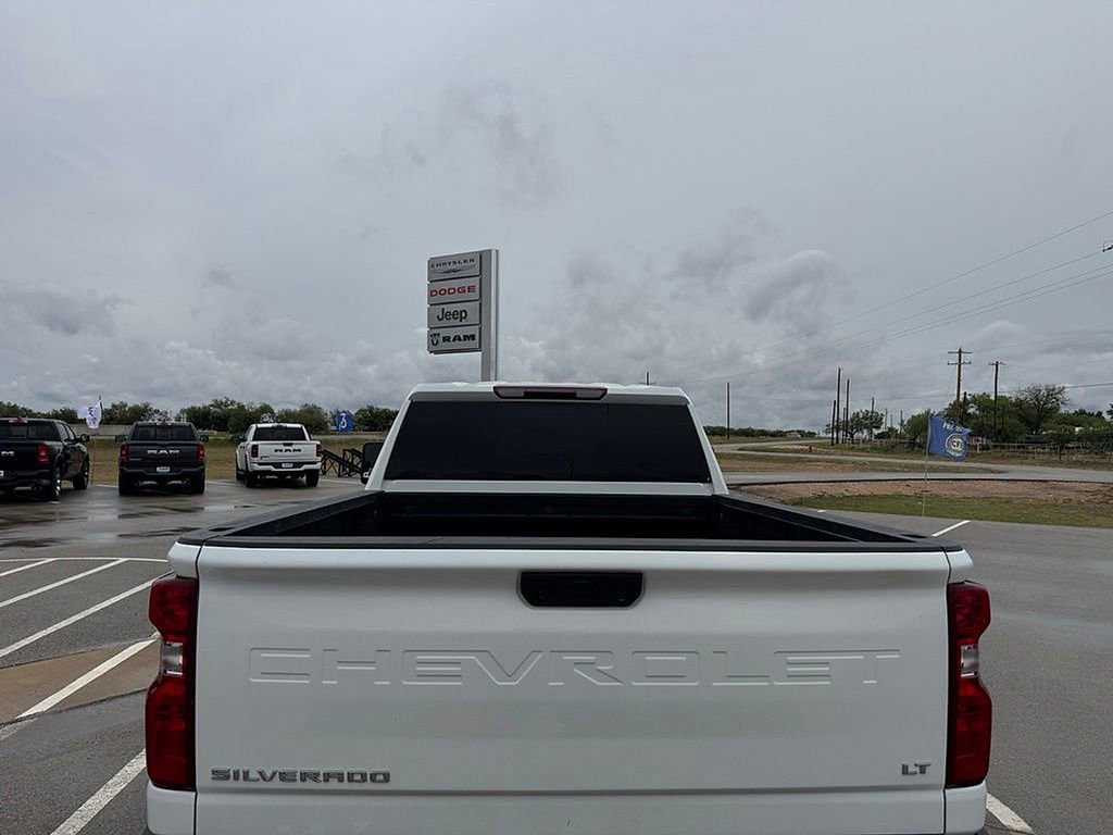 Used 2023 Chevrolet Silverado 2500 LT w/ Convenience Package AWD/4WD image 8