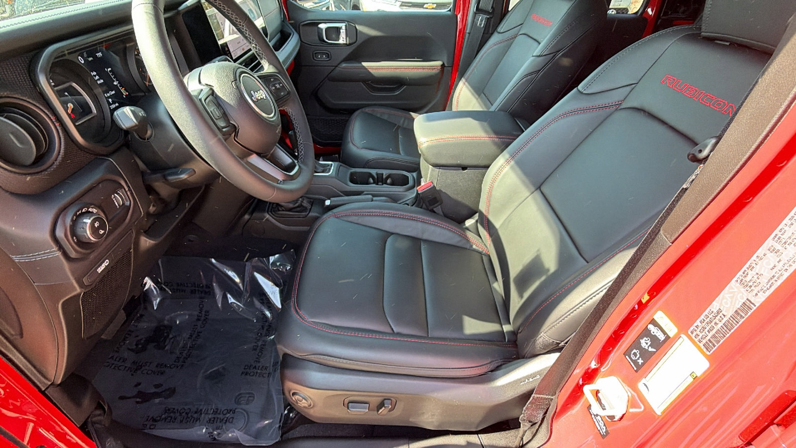 Used 2025 Jeep Gladiator Rubicon image 16