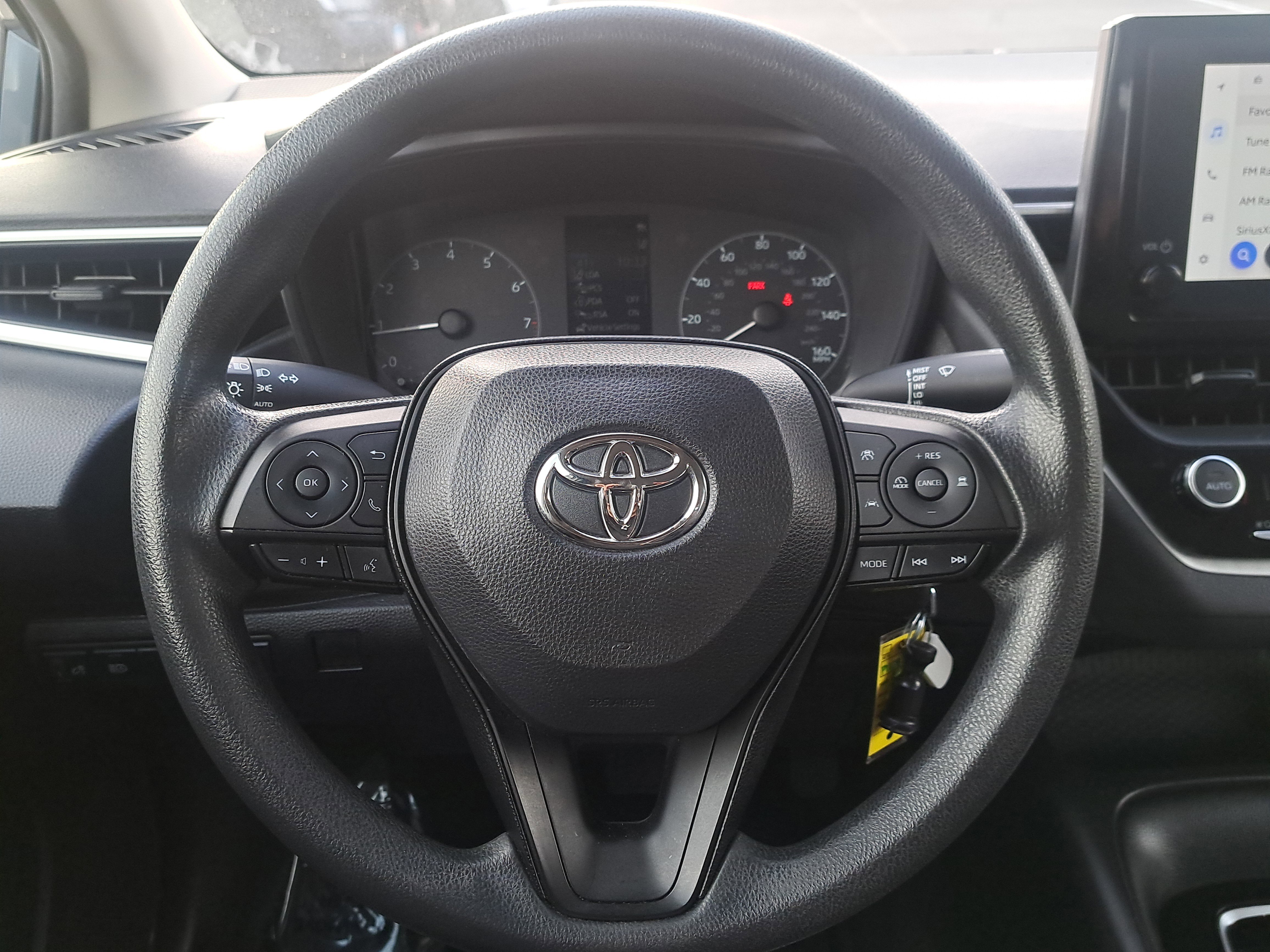 Certified 2023 Toyota Corolla LE image 25