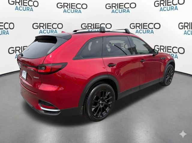 Used 2025 MAZDA CX-70 3.3 Turbo w/ Premium Plus Pkg AWD/4WD image 2