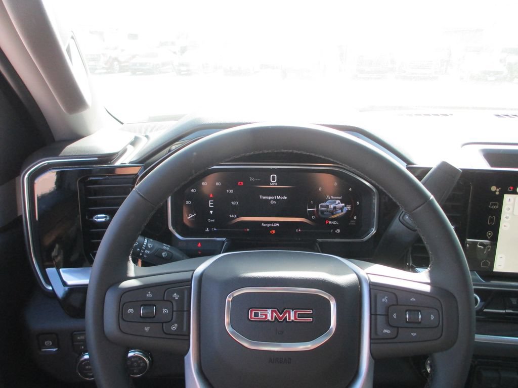 New 2026 GMC Sierra 2500 SLT w/ SLT Premium Package AWD/4WD image 25