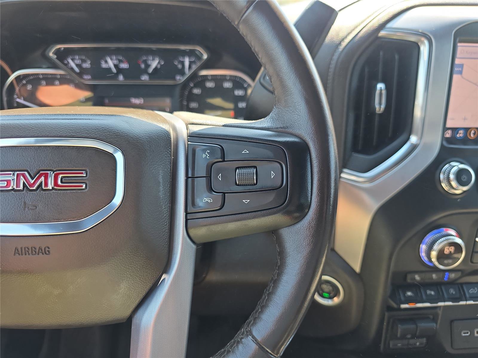 Used 2021 GMC Sierra 1500 SLT w/ SLT Premium Plus Package image 23