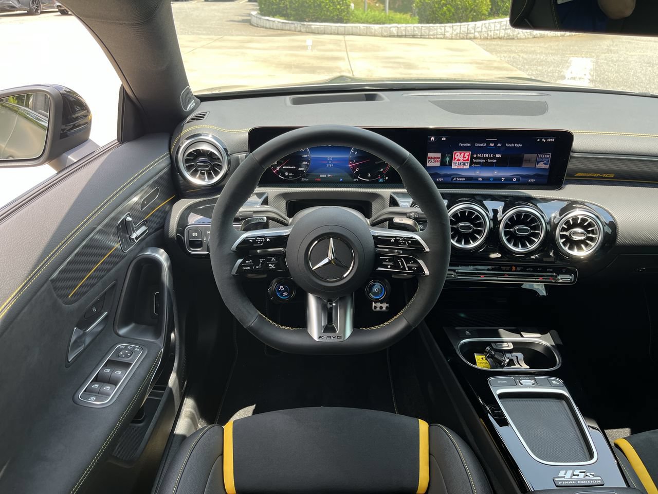 Used 2026 Mercedes-Benz CLA 45 AMG S 4MATIC image 21
