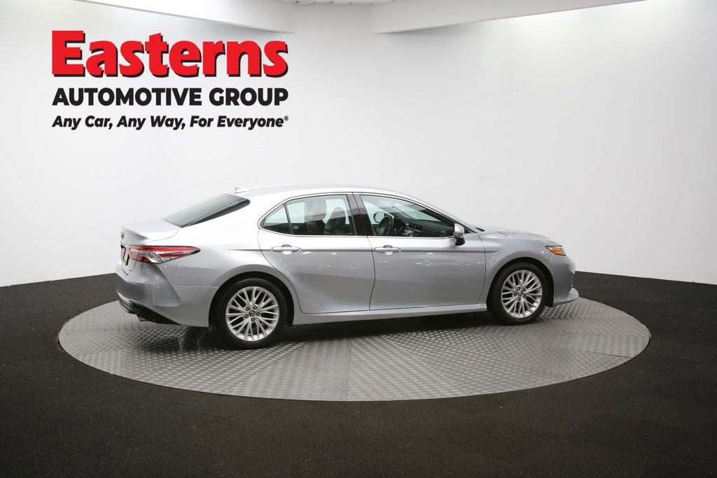 Used 2019 Toyota Camry XLE image 37