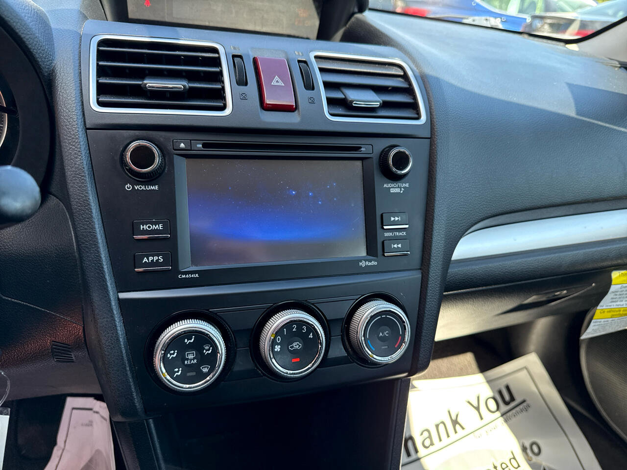 Used 2015 Subaru Impreza 2.0i image 12