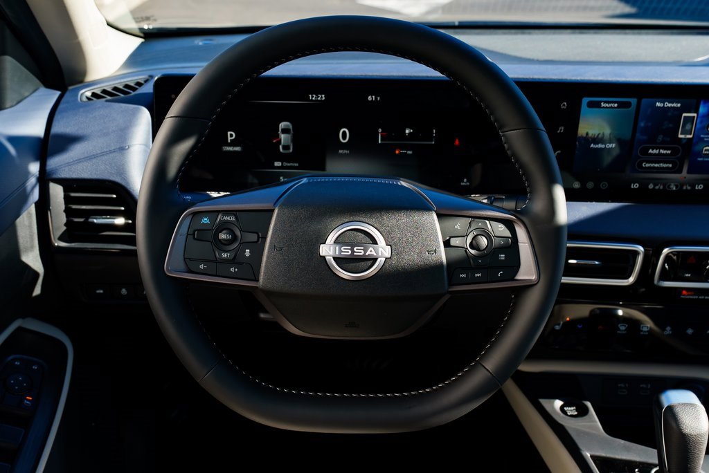 New 2026 Nissan Sentra SL image 12