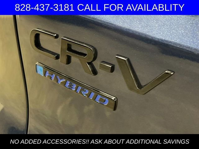New 2026 Honda CR-V Sport Touring image 7