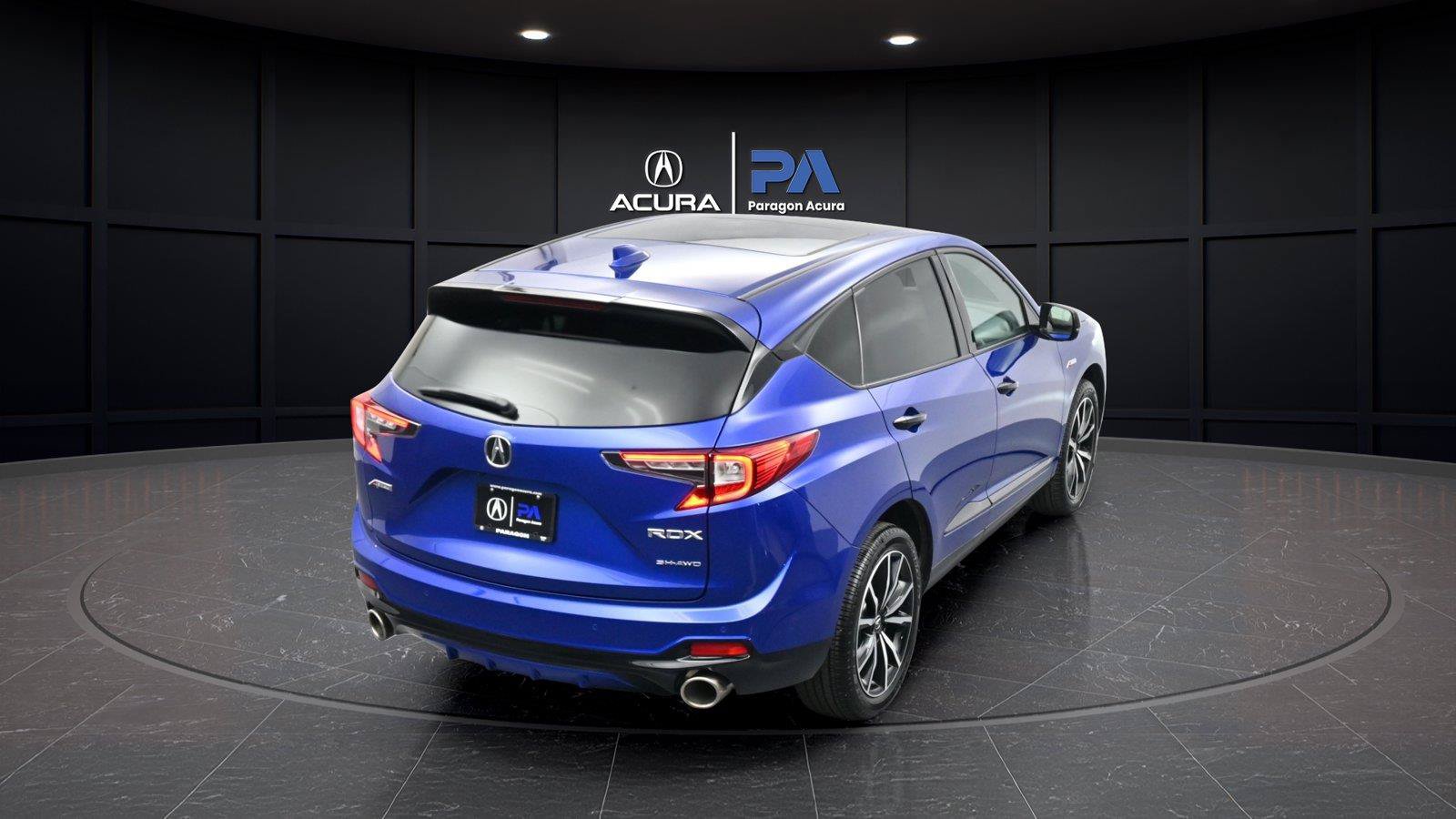 Certified 2026 Acura RDX A-Spec AWD/4WD image 34