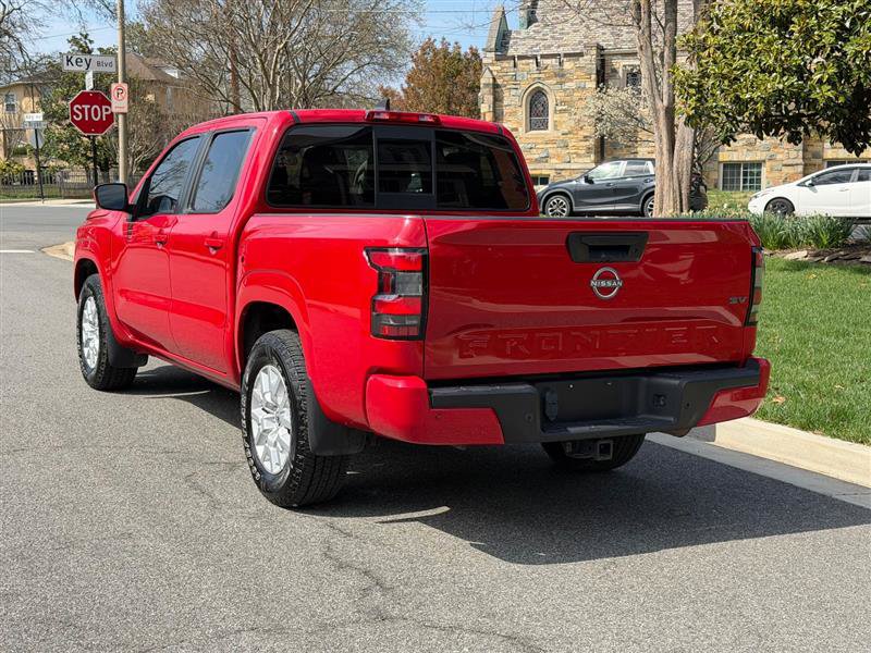 Used 2022 Nissan Frontier SV RWD image 11