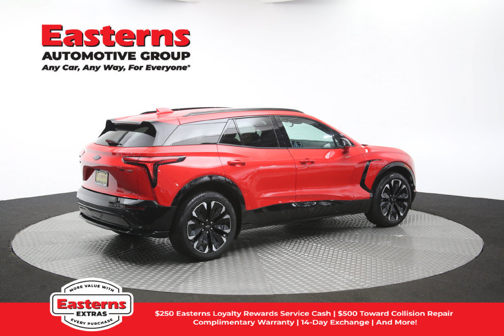 Used 2024 Chevrolet Blazer EV RS AWD/4WD image 43
