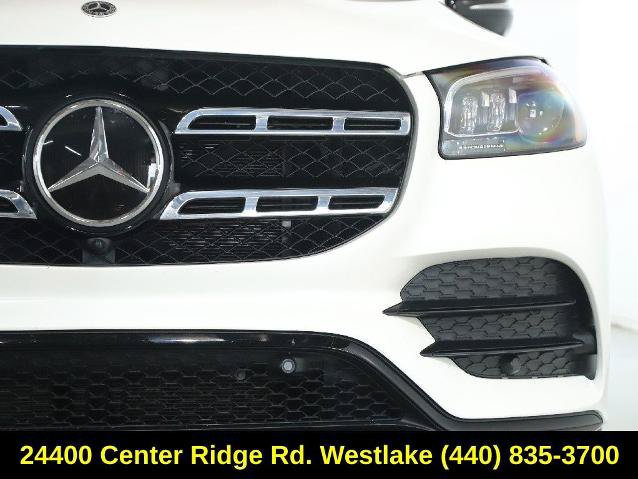 Used 2023 Mercedes-Benz GLS 450 4MATIC image 8