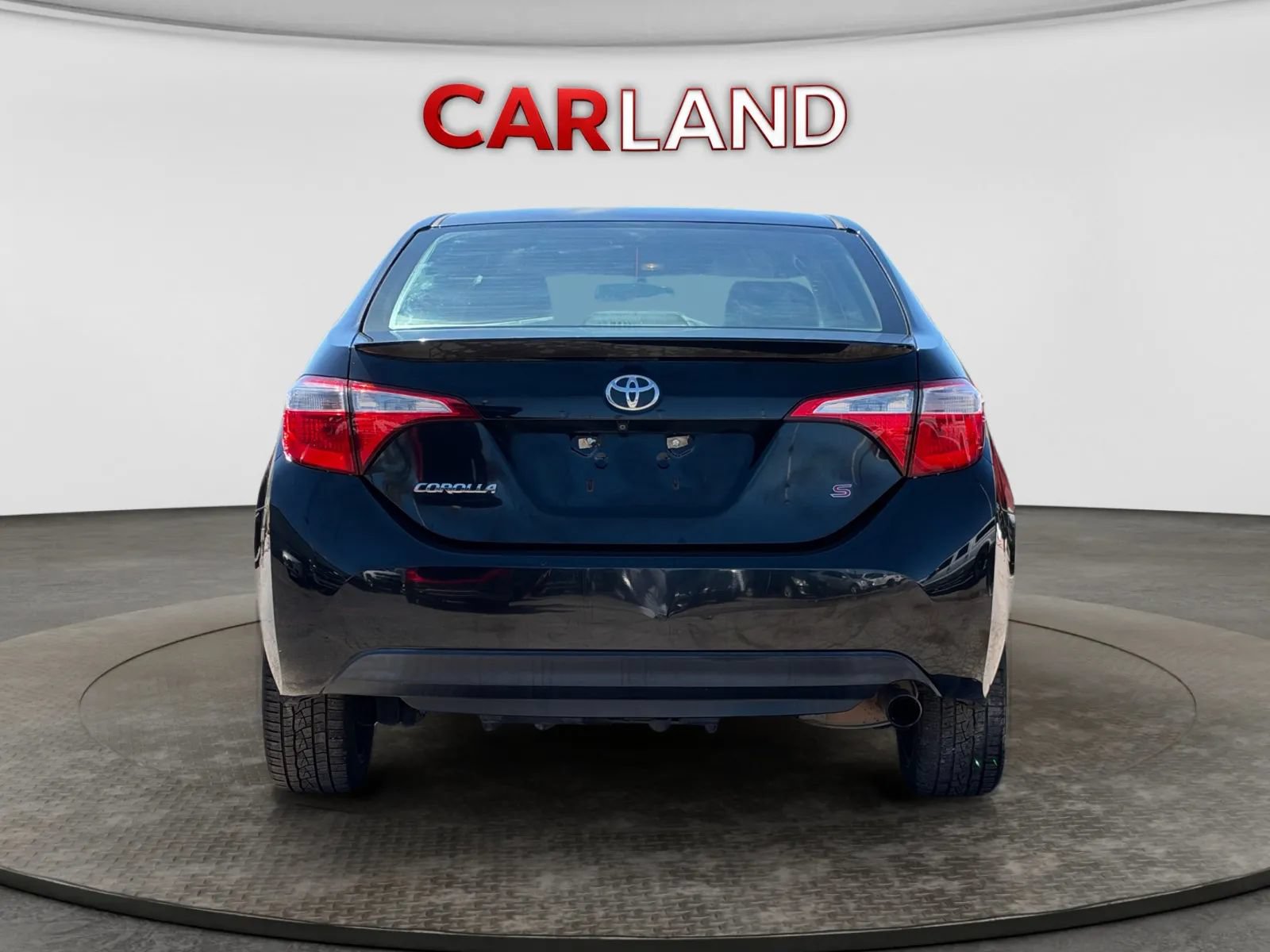 Used 2015 Toyota Corolla S FWD image 5