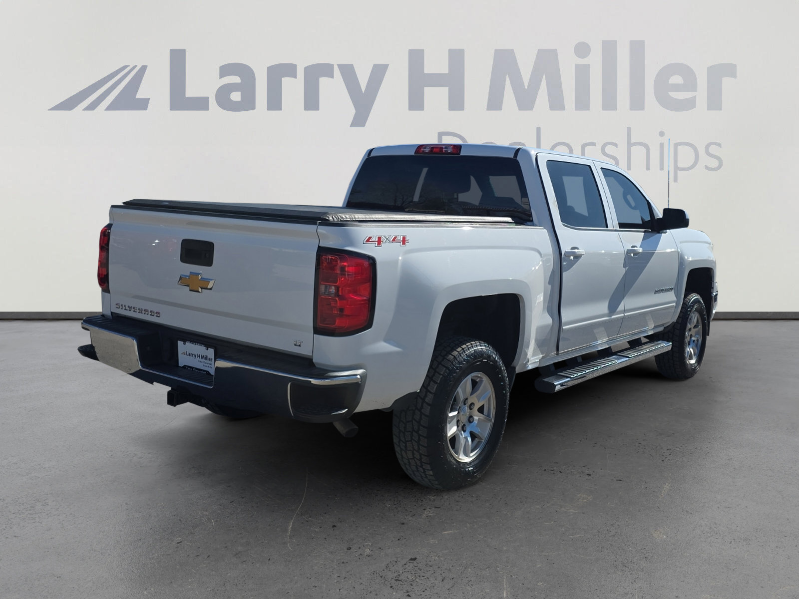 Used 2015 Chevrolet Silverado 1500 LT w/ All Star Edition image 5