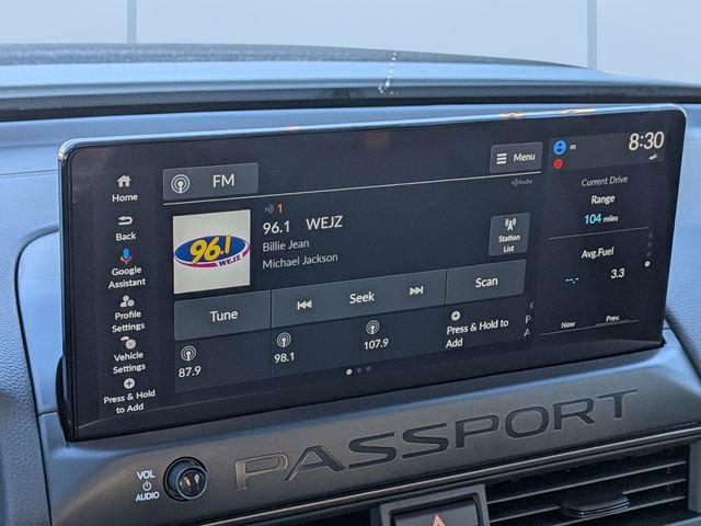 Used 2026 Honda Passport TrailSport image 18