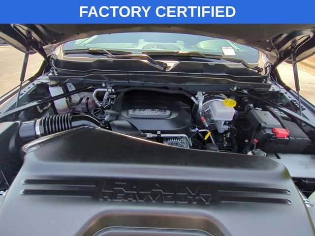 Certified 2026 RAM 2500 Big Horn AWD/4WD image 38