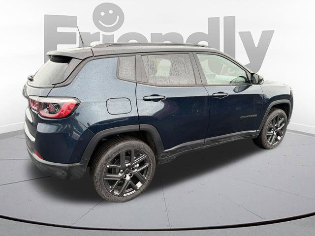New 2026 Jeep Compass Limited w/ Sun, Sound & Navigation Group AWD/4WD image 8